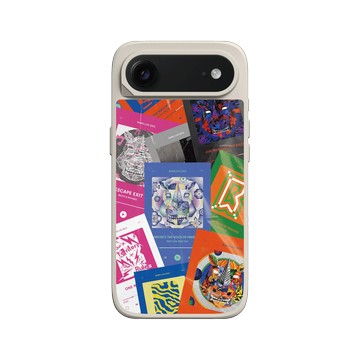 iPhone Air SolidX 貝殼灰 - RHINO LIVE - 下一首愛歌，在路上