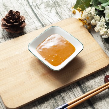 【那魯灣】百搭萬用沾醬   3罐(250g/微辣/罐)