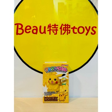 Beau特佛toys 現貨 Ensky KM-117 精靈寶可夢 神奇寶貝 立體拼圖 皮卡丘