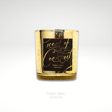 Sakura Wine Scented Candle