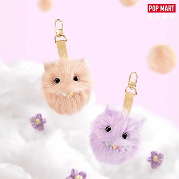 【POP MART 泡泡瑪特】INSTINCTOY 秘境系列-毛絨盲盒 毛怪(6入)