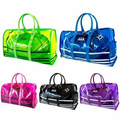[公式] Lynx リンクス ゴルフ PAX パクス ボストンバッグ PAXBB-01