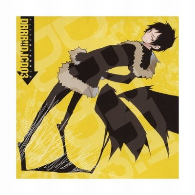 豊永利行 Tvアニメ デュラララ Djcd デュララジ掲示板 観察日記 3枚目 中古cd レンタル落ち 通販 Lineポイント最大get Lineショッピング