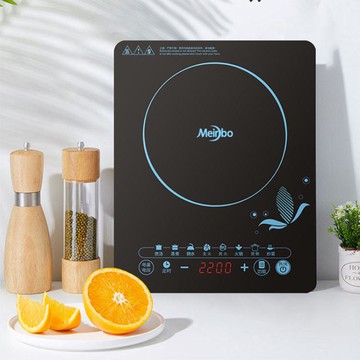 現貨110v伏智慧電磁爐家用火鍋炒菜小型大功率小家電器 99購物節