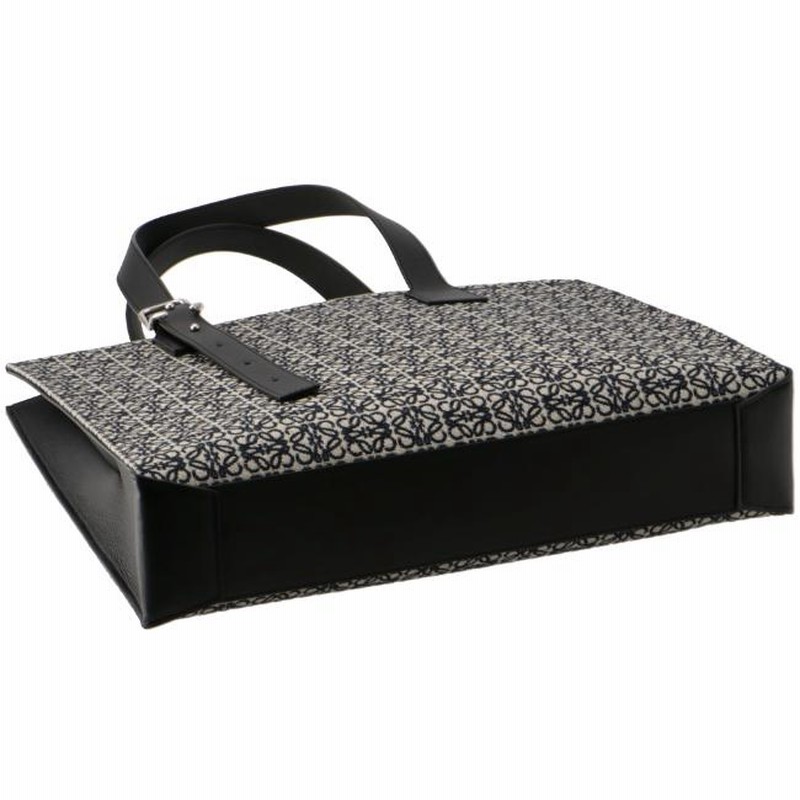【国内即発送】LOEWE トートバッグ★B692K96X02 5938★ 楽天市場】ロエベ/LOEWE バッグ メンズ BUCKLE HORIZONTAL TOTE
