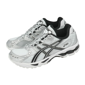[ACS] Asics 亞瑟士 休閒鞋 GEL-Nimbus 10 1 男鞋 白 黑 緩震 復古跑鞋 亞瑟膠 1203A780101