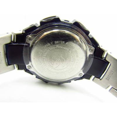 CASIO カシオ G-SHOCK G-ショック G-7000K-2JR イルカ・クジラ モデル タフソーラー 腕時計 2003年モデル  ▽AC19370 | LINEブランドカタログ