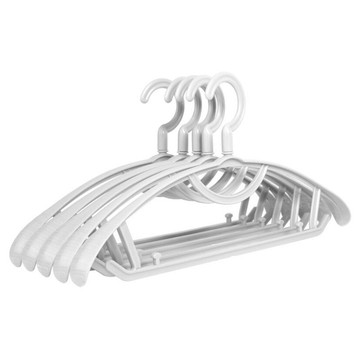 360度 可旋轉 無痕衣架 美觀 典雅 加厚