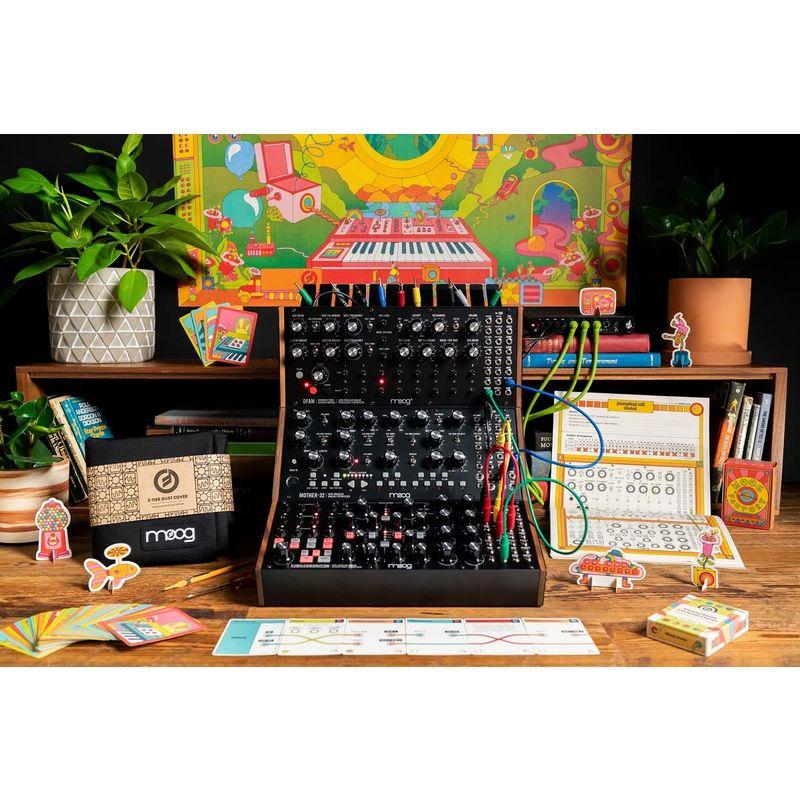 楽器 moog モーグ Moog Sound Studio Semi Modular Bundle セミ・モジュラー・シンセGIFT BOX