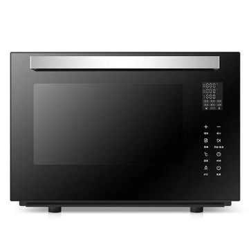 免運 現貨速發40L蒸烤箱家用多功能臺式蒸汽烤箱家庭蒸烤二合一體機 商用烤箱 蒸烤一體機 快速出貨