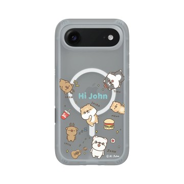 iPhone Air AirX 流變灰 - 嗨小強 Hi John - 大集合