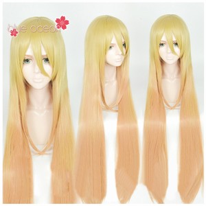 王室教師ハイネ リヒト フォン グランツライヒ 風 コスプレウィッグ かつら Cosplay Wig 耐熱 専用ネット付 通販 Lineポイント最大1 0 Get Lineショッピング