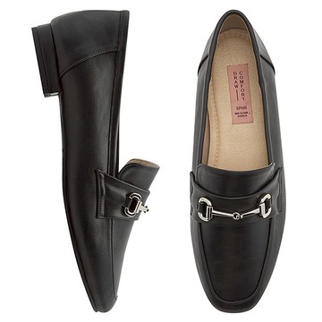 PRE-ORDER SPUR 馬啼扣樂福鞋 RS5575 BLACK