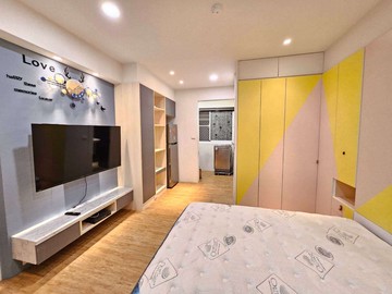 建工商圈大套房+平車｜高雄市三民區建工路