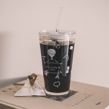Bonjour PARIS ! 隨行杯