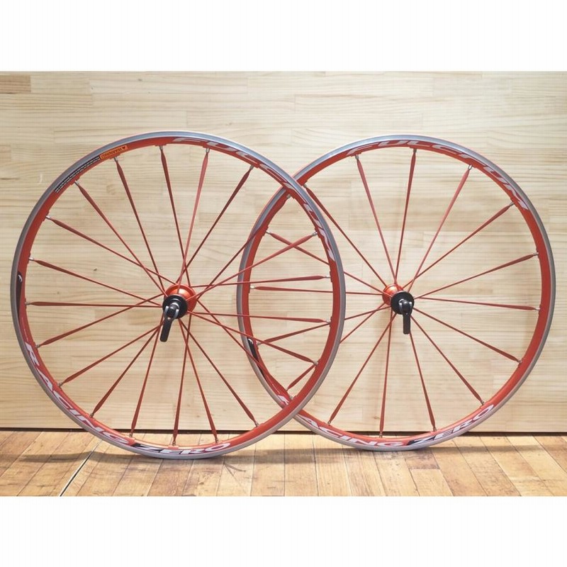 フルクラムレーシング7LGホイール前後セット FULCRUM 2017 RACING7 LG