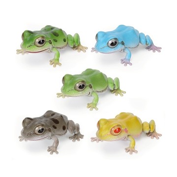 【日本 BANDAI】 生物大圖鑑 雨蛙 扭蛋 轉蛋 小雨蛙 日本扭蛋 青蛙 雨蛙 日本雨蛙 toy 青蛙扭蛋