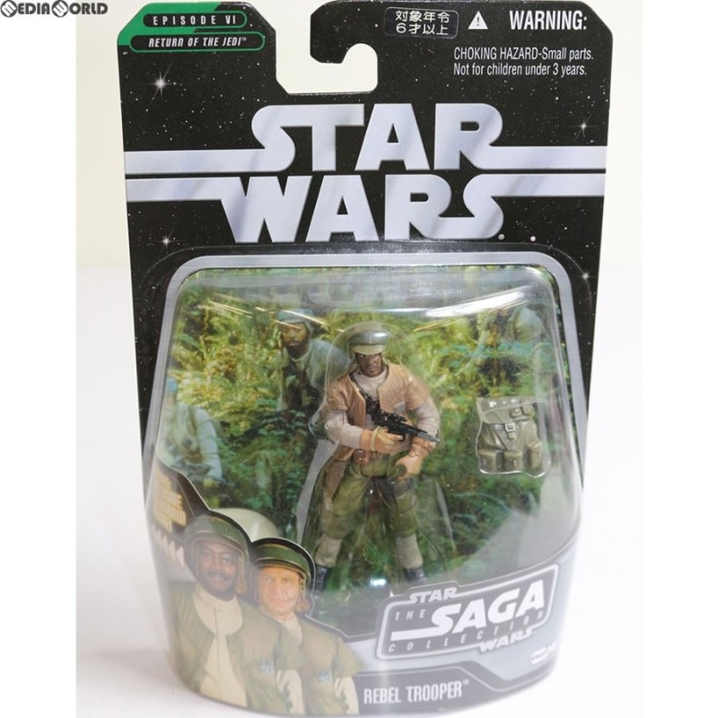 中古即納』{FIG}スター・ウォーズ サーガベーシックフィギュア レベル