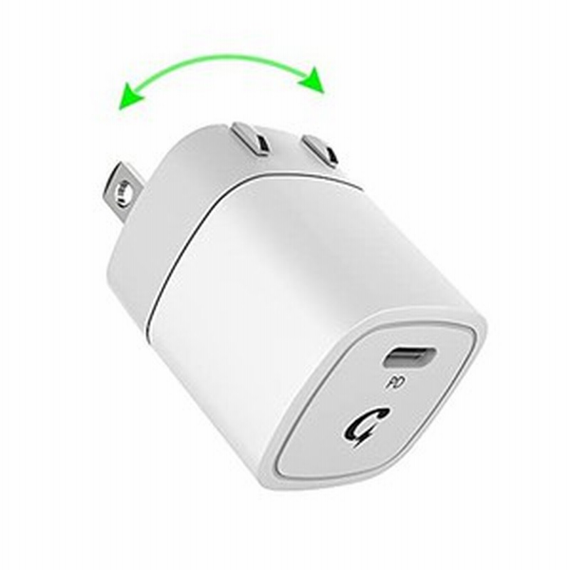 usb c充電器 20w pd 充電器 usb-c電源アダプタ type-c 急速充電器 【pse認証済】iphone 12 mini/iphone  12/iphone 12 pro/11/11 pro/pro 通販 LINEポイント最大10.0%GET | LINEショッピング