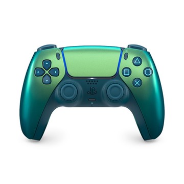 Sony PS5 DualSense 無線控制器 - 閃耀青