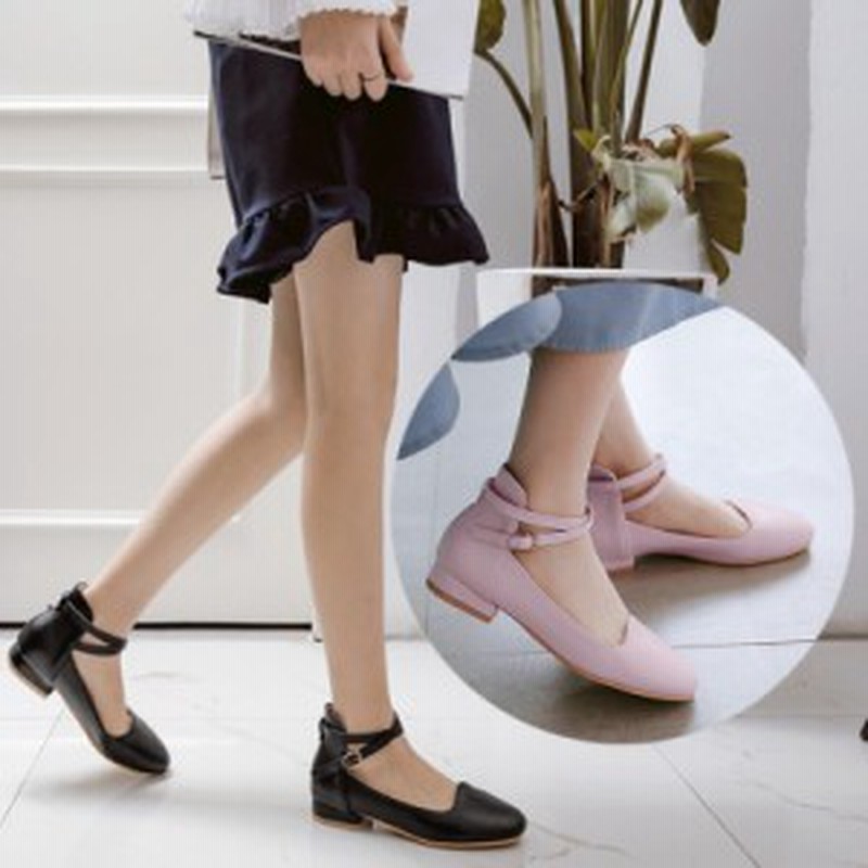 靴 レディースシューズ ローヒール 美脚 きれいめ 仕事用 クロス 大きいサイズ パーティー オフィス おしゃれ チャンキーヒール 痛くない 通販 Lineポイント最大1 0 Get Lineショッピング