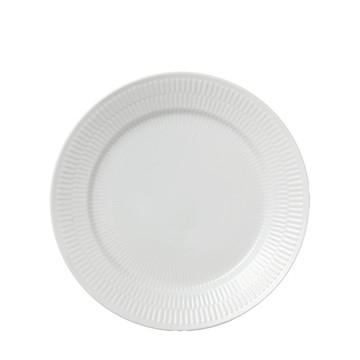 平邊白瓷 - 盤27cm(本商品不提供破損保證)