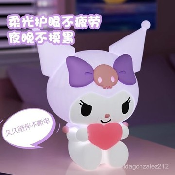 🔥臺灣出貨🔥小夜燈拍拍燈卡通臥室床頭睡眠燈女生生日小禮物