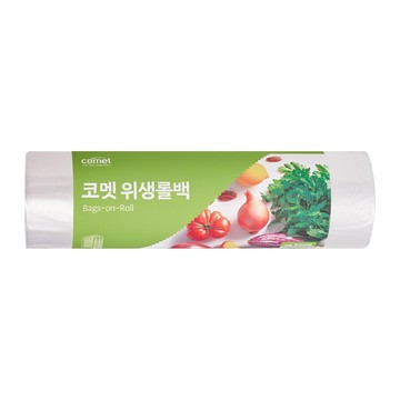 comet 捲筒型食物保鮮袋  L(30 x 40cm)  500張  1個