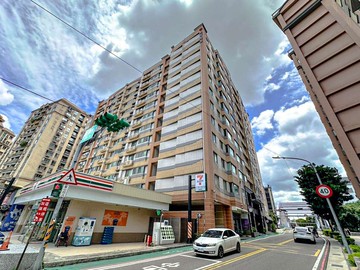 南崁高樓#河景學區宅#明亮溫馨4改3房雙平車｜桃園市蘆竹區榮興路