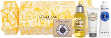 L'Occitane Delicious Hand & Body Premium Cracker Gift Set