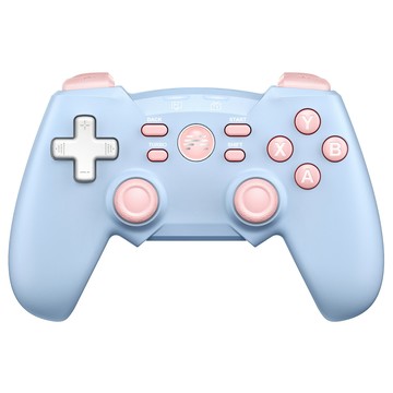 BEITONG 北通 蝙蝠D4無線版遊戲手把 5檔非對稱震動 0.1s脈衝式板機  BTP-BD4A  1個