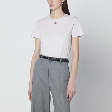 Ash-lilac Orb Peru T-shirt