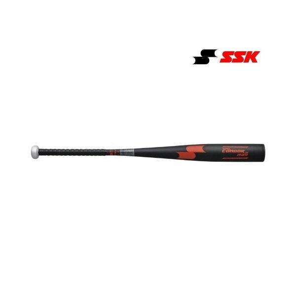 SSK 硬式 金属バット スーパーコンドル LF2 オールラウンドバランス