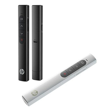 HP 惠普 SS10 多功能投影翻頁筆(電池版)白色