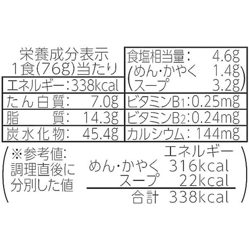 マルちゃん 麺之助 きつねうどん 76g×12個