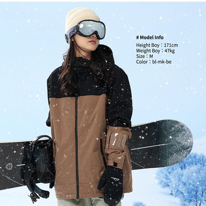 BURTON スノーボードウェア つなぎ 126-133 S 試着のみ（Amazon