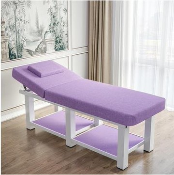 美容床 美容床美容院專用按摩床推拿床家用床帶洞火療紋繡美體折疊床