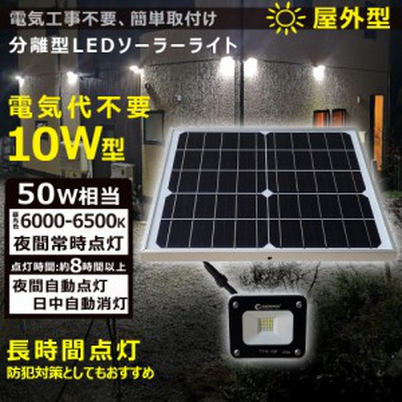 送料無料 Goodgoods ガーデンライト 電池交換式 太陽光発電 防水 屋外 Led ソーラーライト 自動点灯 Tyh 10p 通販 Lineポイント最大1 0 Get Lineショッピング