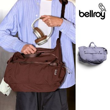 Bellroy Cinch Carryall 21L 輕量大容量斜背包(BHFA)