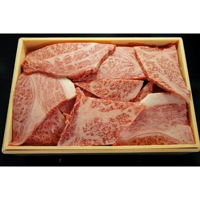 ふるさと納税 高島市 宝牧場　近江牛ロース焼肉　1kg