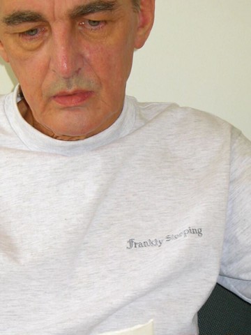 Long sleeve t-shirt, melange grey