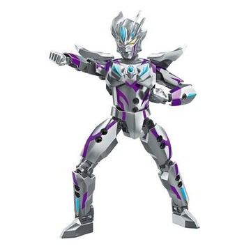 QMAn 啟蒙 積木系列 超人力霸王 傑洛超越型態  1盒