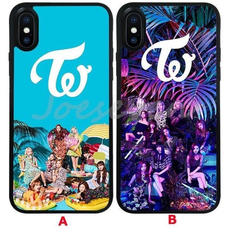 Twice スマホケース Iphone12 Se2 Iphone8 Iphone11 Iphonex アイフォンケース スマートフォンケース 携帯カバー 韓流グッズ トゥワイス 通販 Lineポイント最大get Lineショッピング