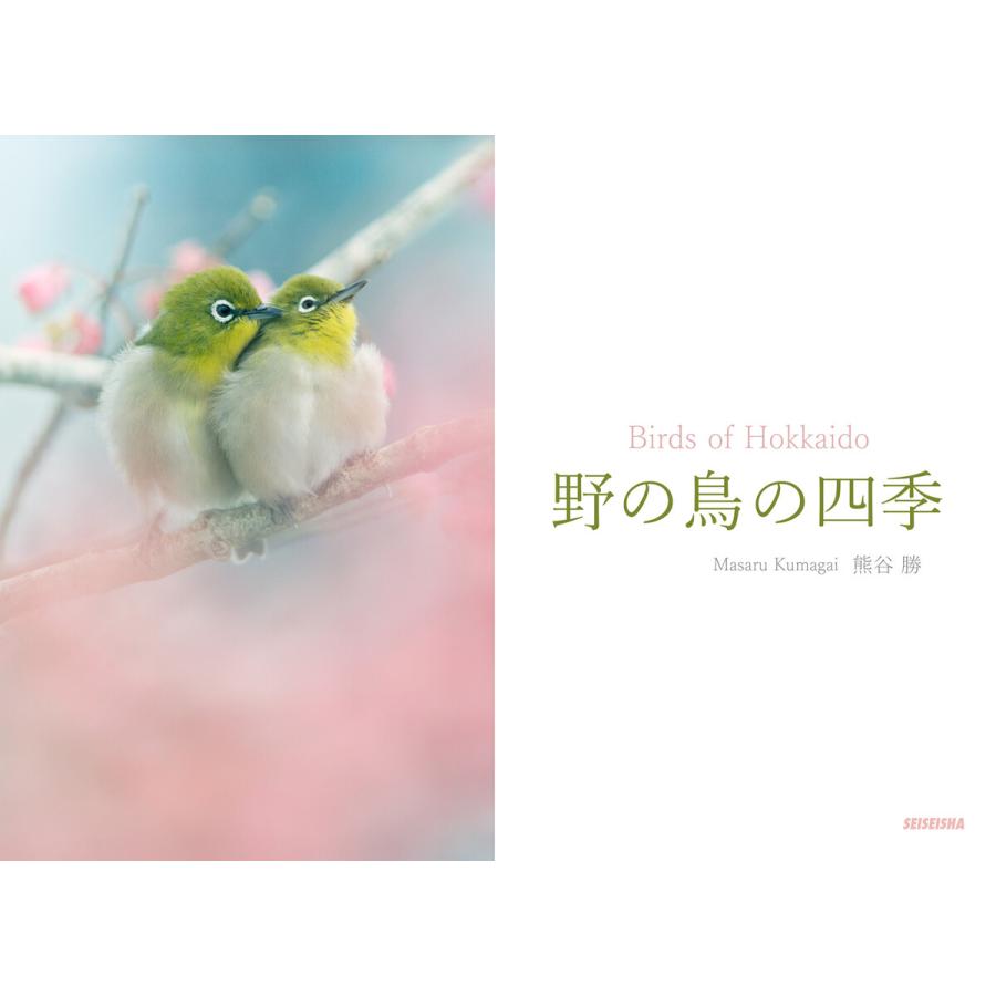 野の鳥の四季 Birds of Hokkaido 熊谷勝