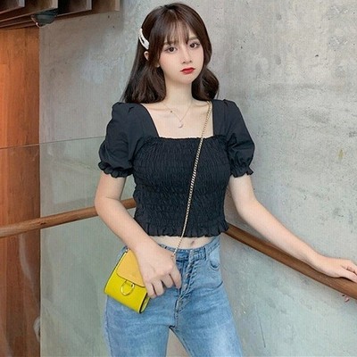 丈 短め トップスの通販 256 390件の検索結果 Lineショッピング