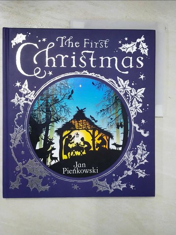 【書寶二手書T4／少年童書_DJQ】The First Christmas_Pienkowski, Jan