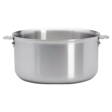 de Buyer 畢耶 LOQY Alchimy活動柄系列 3層複合不鏽鋼調理鍋  1個  14cm