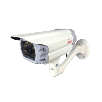 HME 【帝網KingNet】 HM-8HCM1(W) 800萬畫素 TVI全彩音頻防護罩 戶外型攝影機 內建暖光LED燈 監視器攝影機