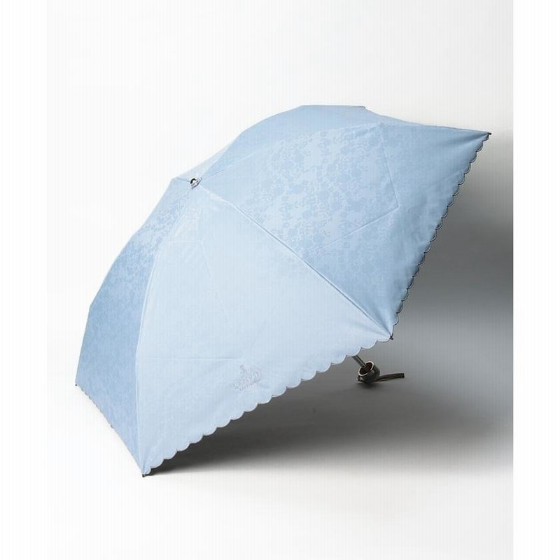 ランバンコレクション（傘）】晴雨兼用折りたたみ日傘