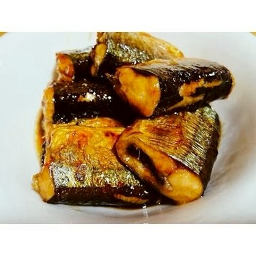 秋刀魚甘露煮 秋刀魚  250克 全家799免運 [八年級生鮮]